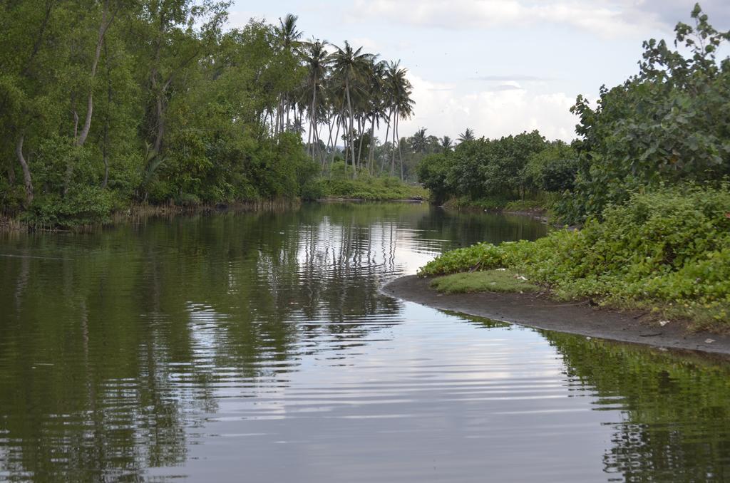 Villa Yukie Senggigi Montongbuwoh Exteriör bild