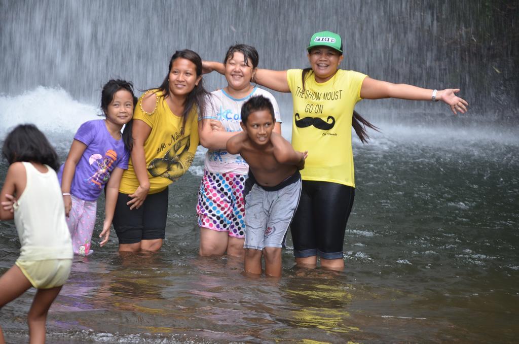Villa Yukie Senggigi Montongbuwoh Exteriör bild