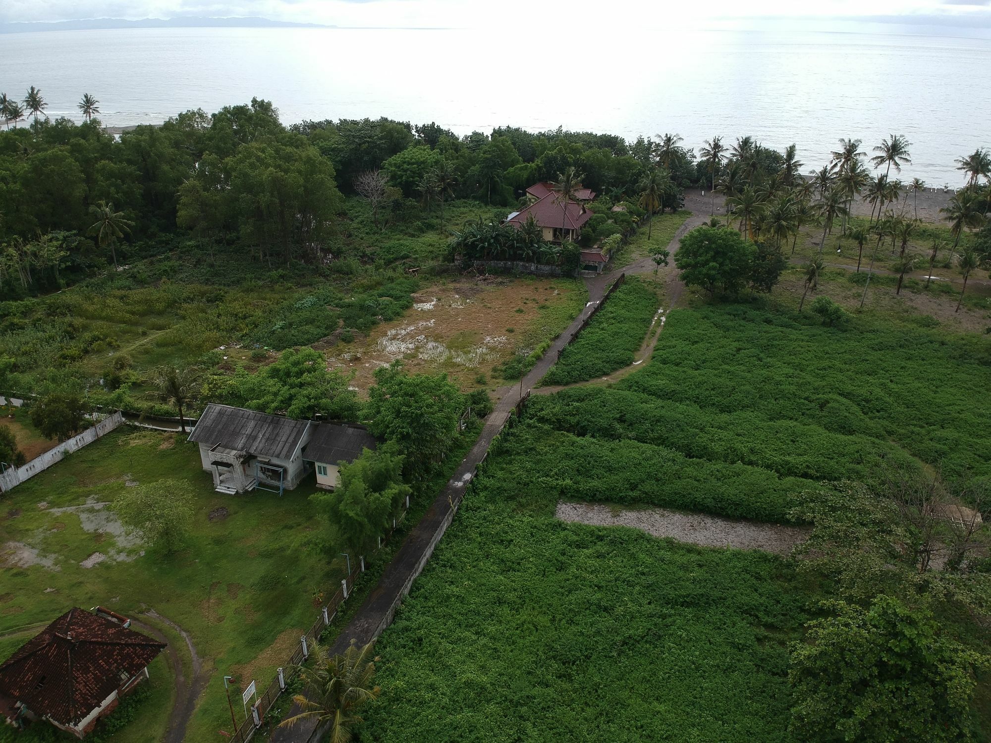 Villa Yukie Senggigi Montongbuwoh Exteriör bild