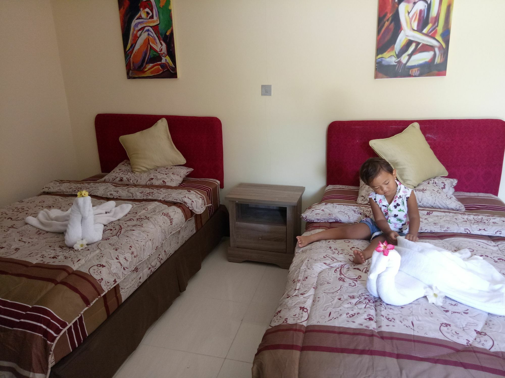 Villa Yukie Senggigi Montongbuwoh Exteriör bild