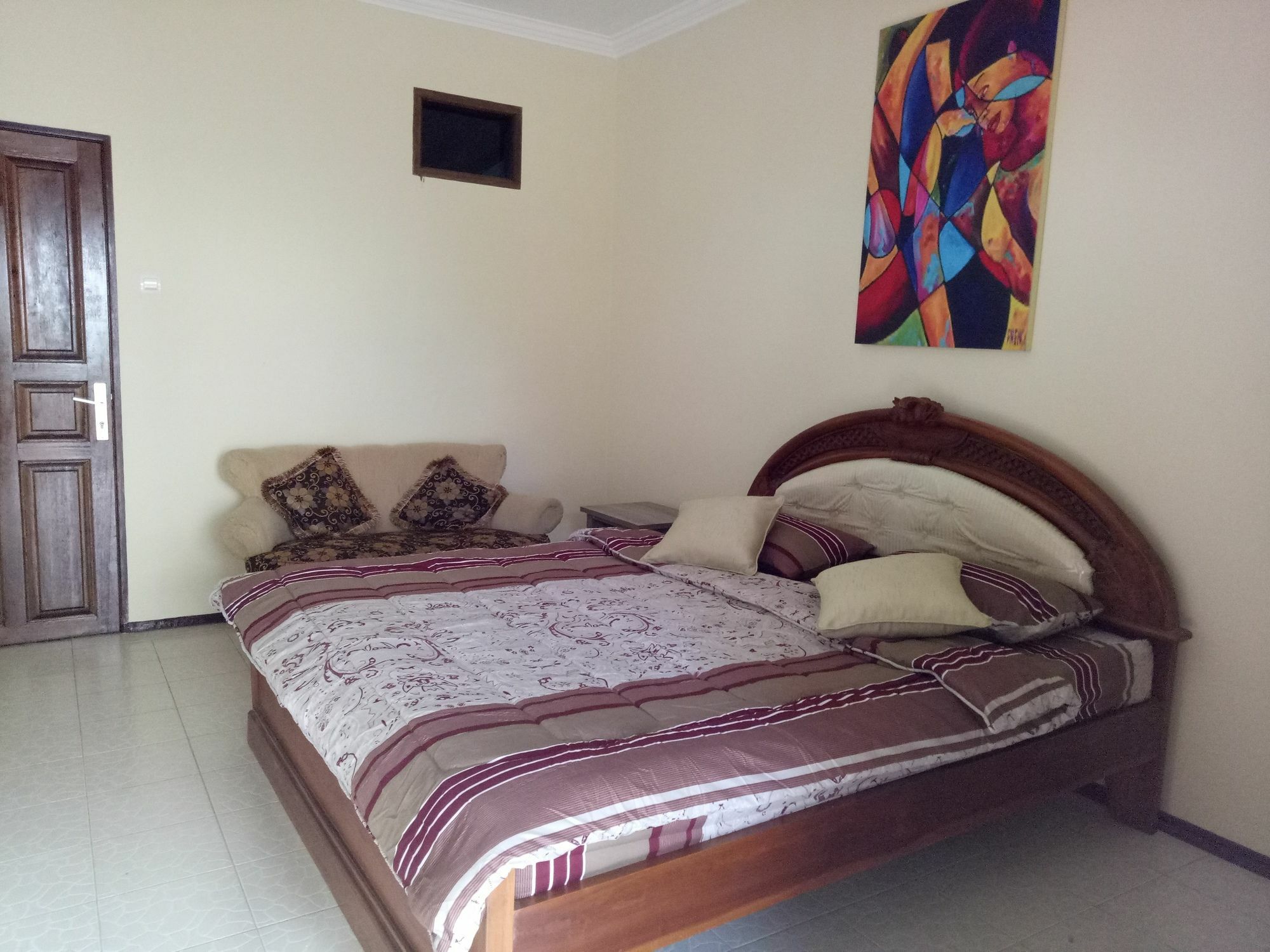 Villa Yukie Senggigi Montongbuwoh Exteriör bild