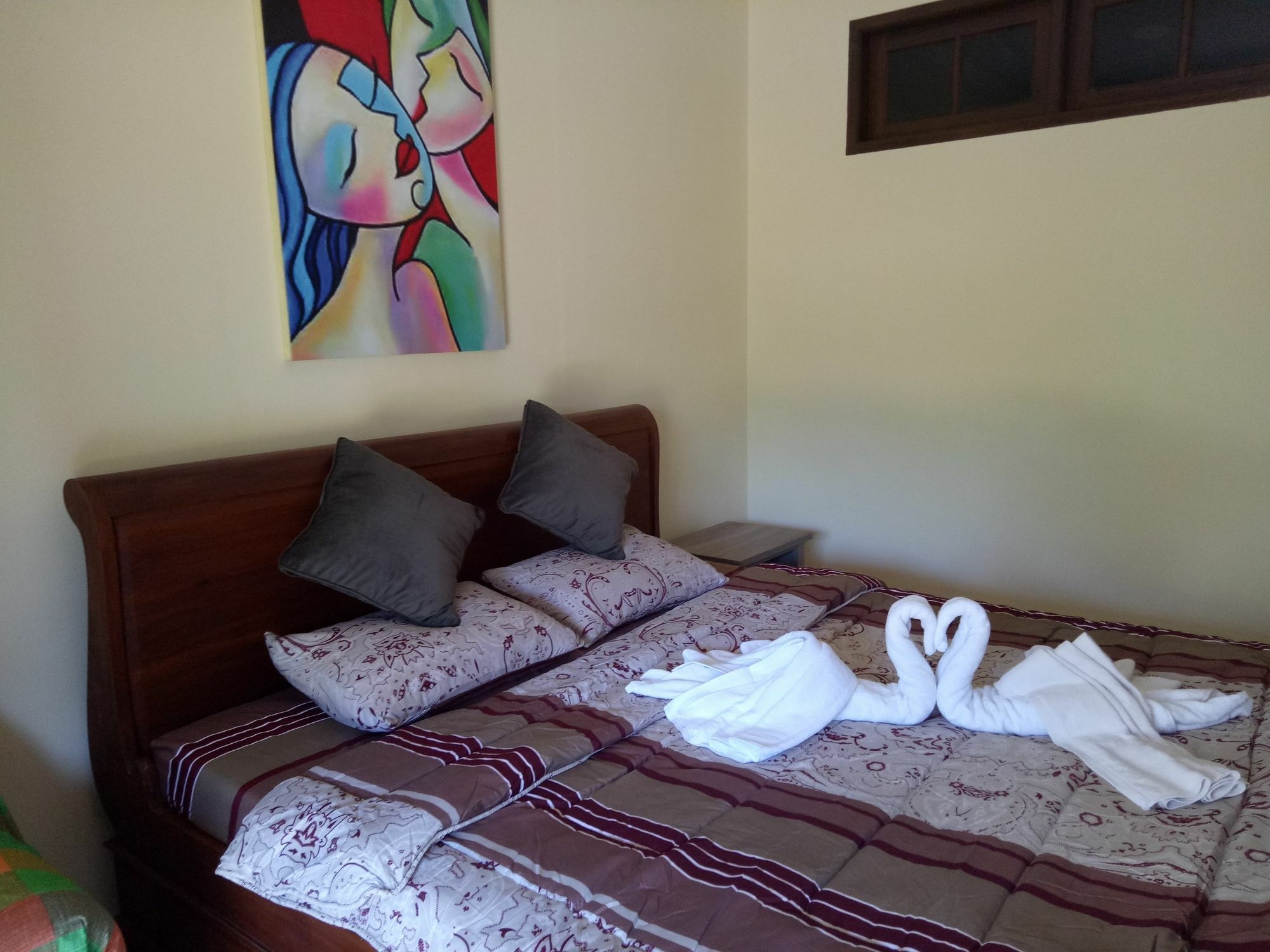 Villa Yukie Senggigi Montongbuwoh Exteriör bild