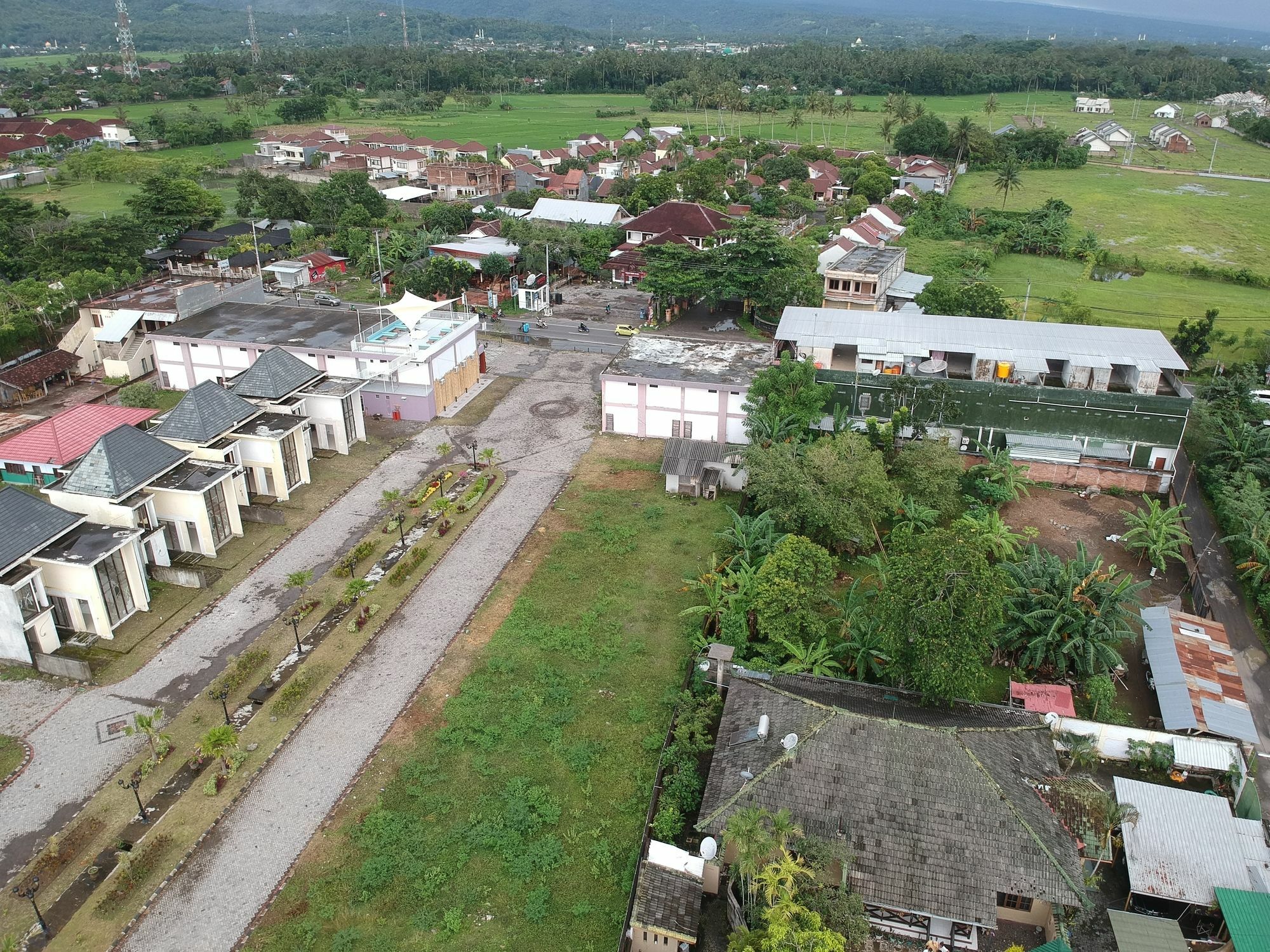 Villa Yukie Senggigi Montongbuwoh Exteriör bild